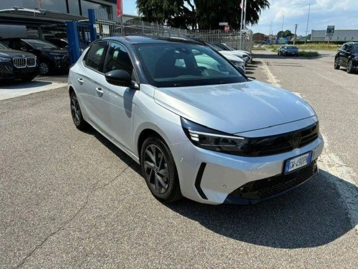 Opel Corsa usata a Milano (2)