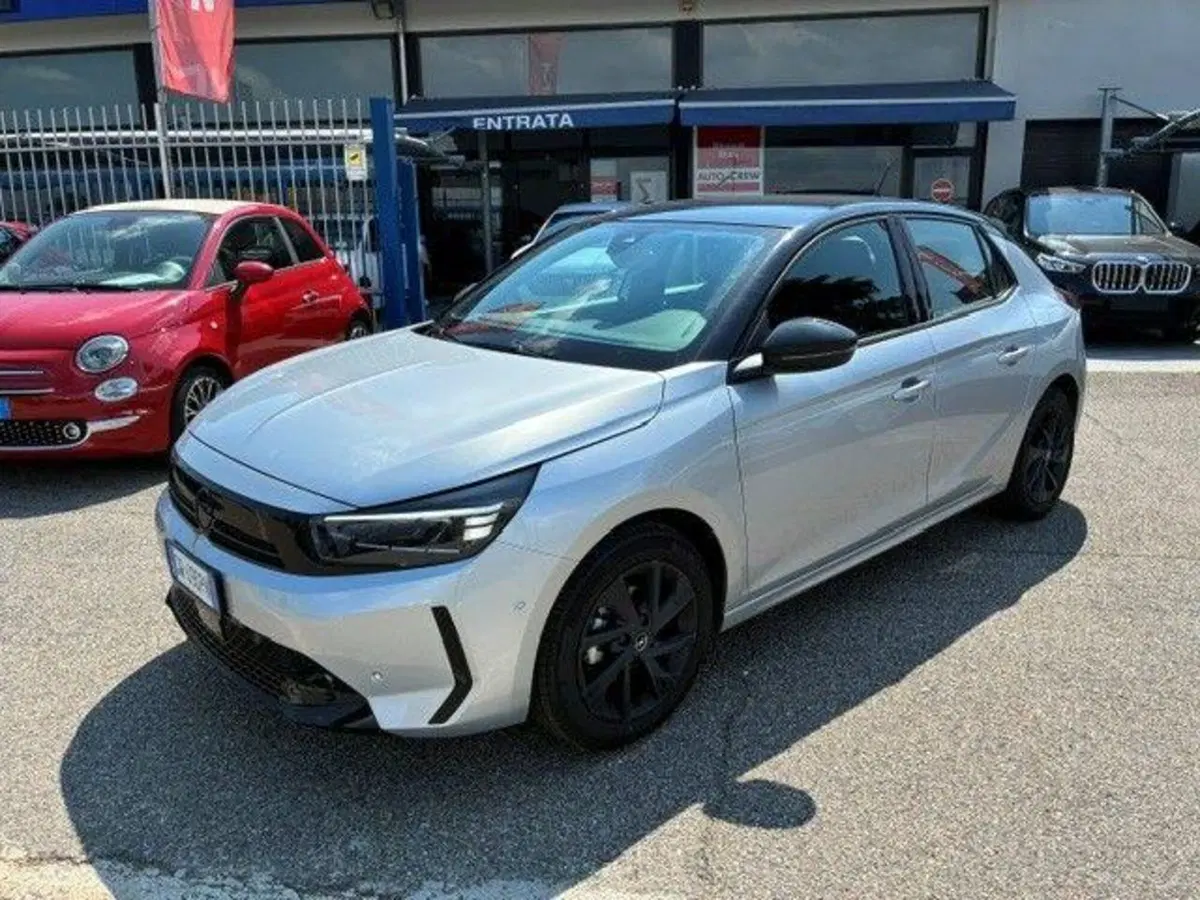 Opel Corsa usata a Milano (3)