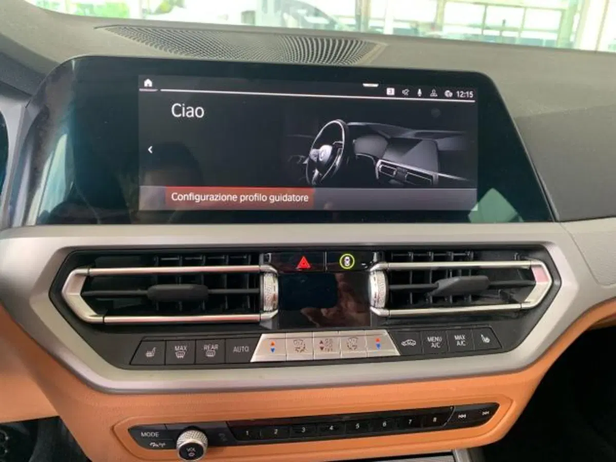 BMW Serie 3 Touring usata a Trieste (11)