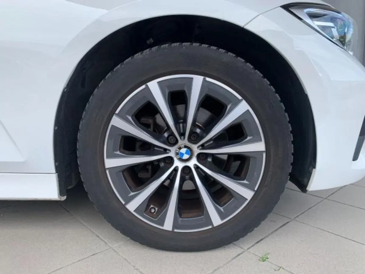 BMW Serie 3 Touring usata a Trieste (12)