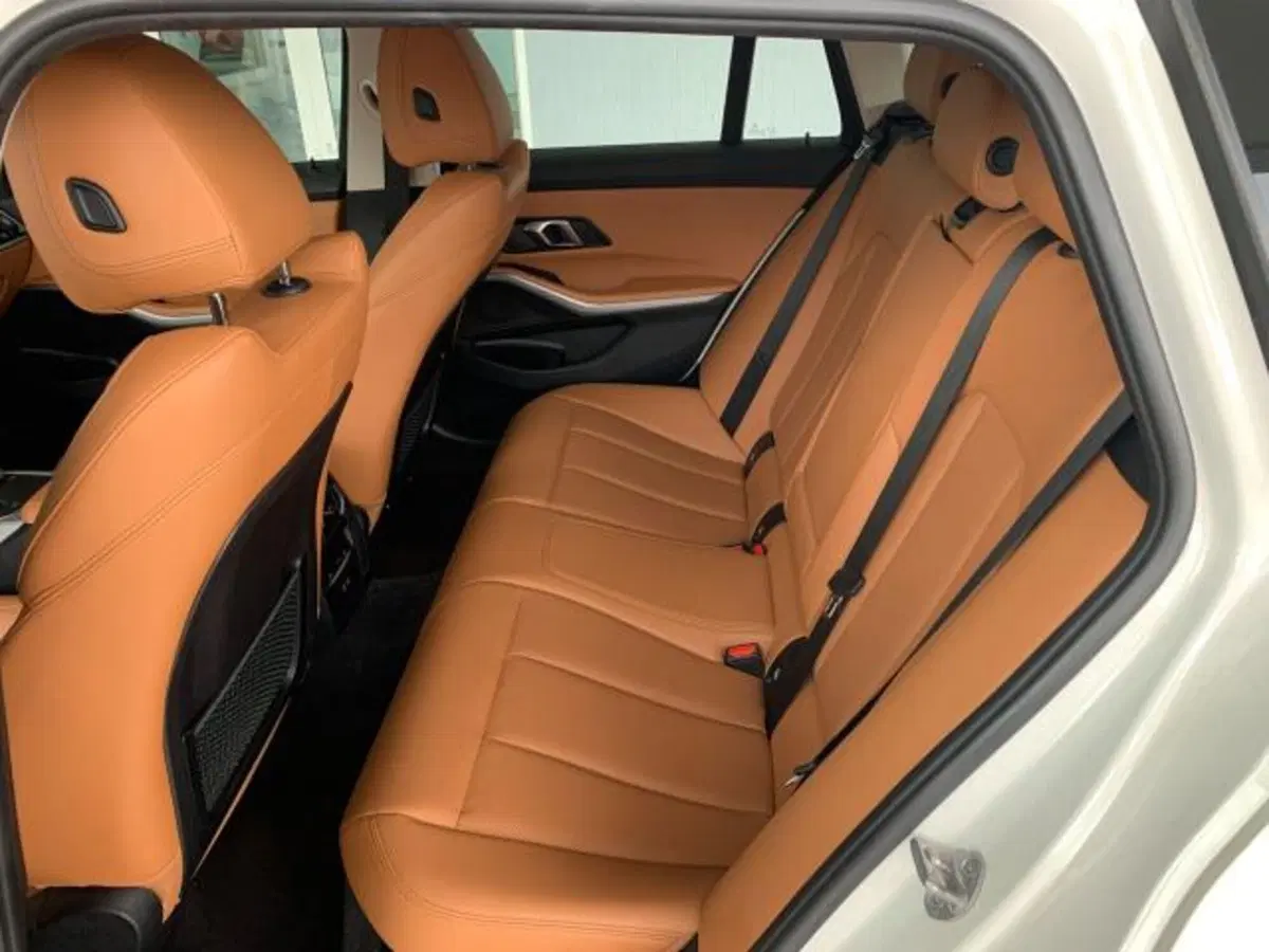 BMW Serie 3 Touring usata a Trieste (13)