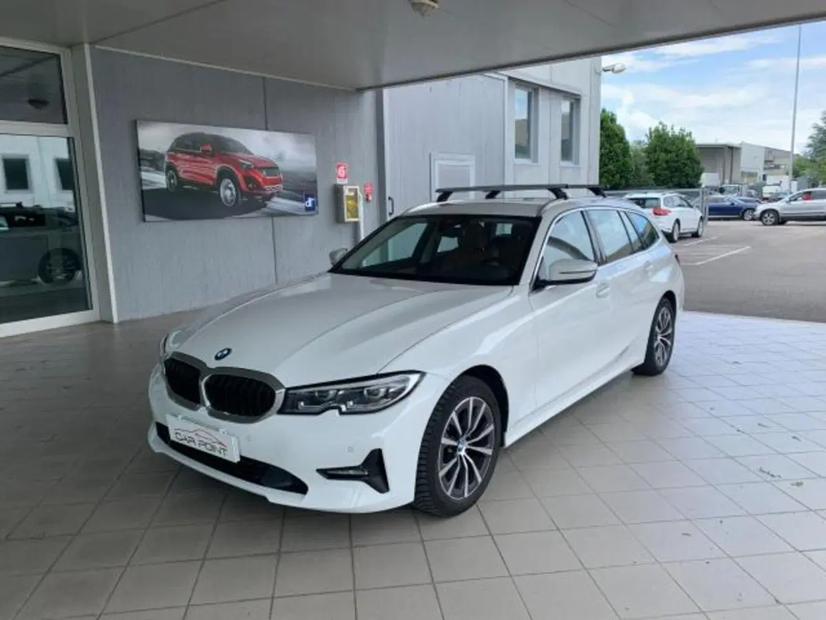BMW Serie 3 Touring usata a Trieste (14)