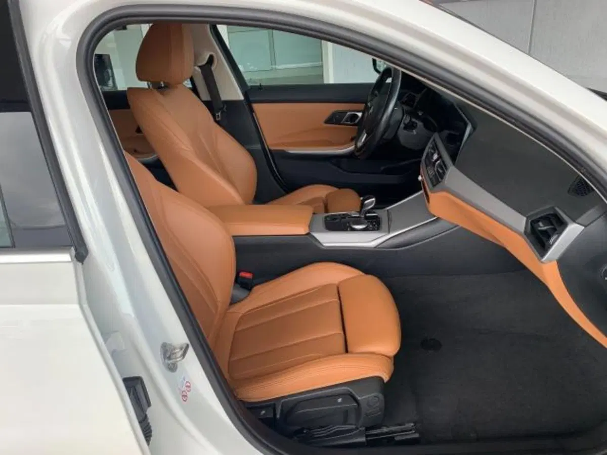 BMW Serie 3 Touring usata a Trieste (15)