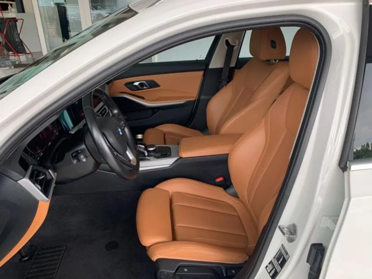 BMW Serie 3 Touring usata a Trieste (16)