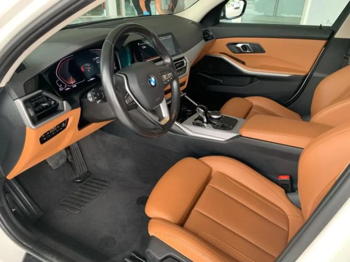 BMW Serie 3 Touring usata a Trieste (17)