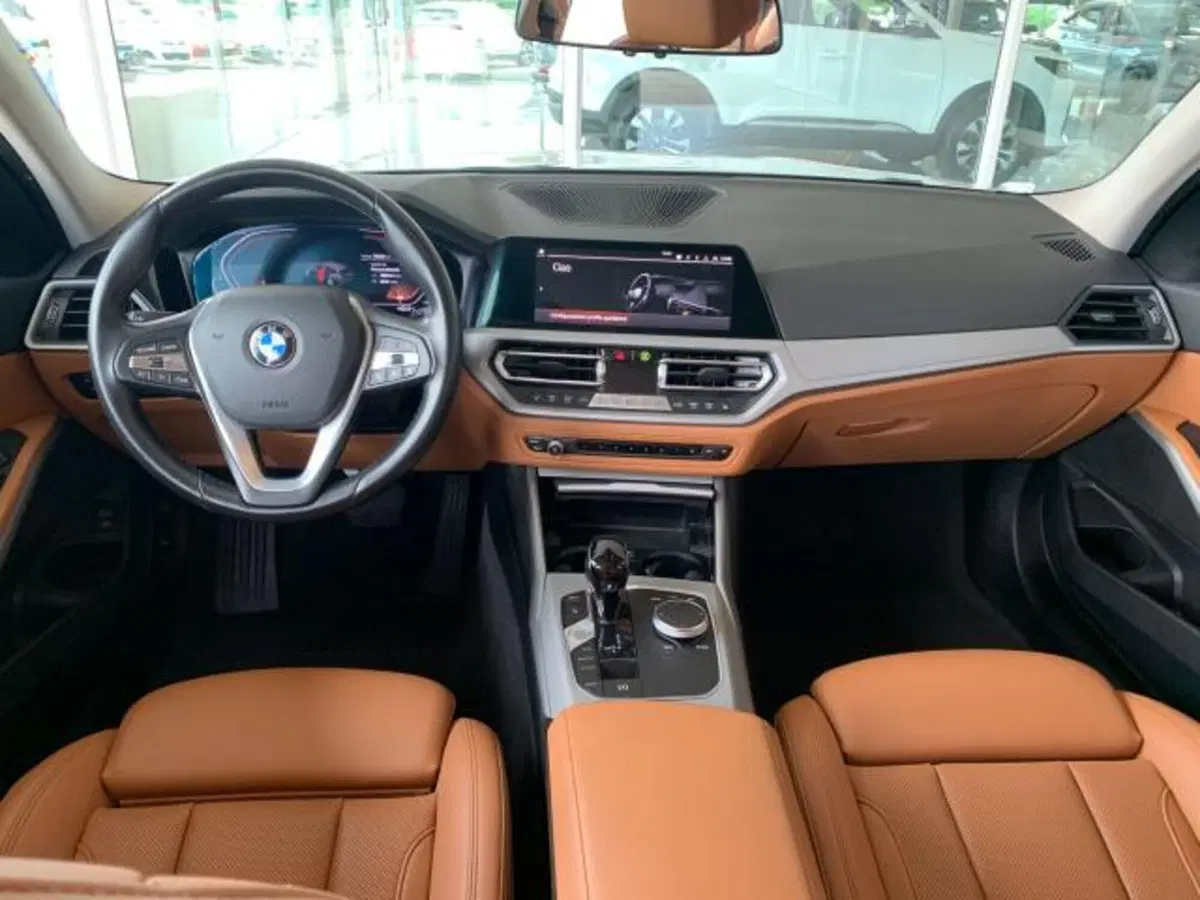 BMW Serie 3 Touring usata a Trieste (18)