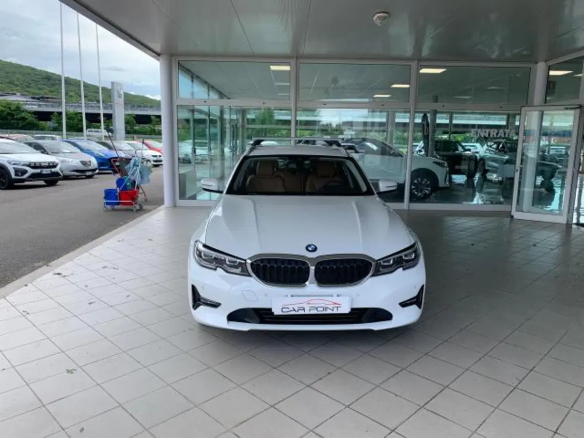 BMW Serie 3 Touring usata a Trieste (19)
