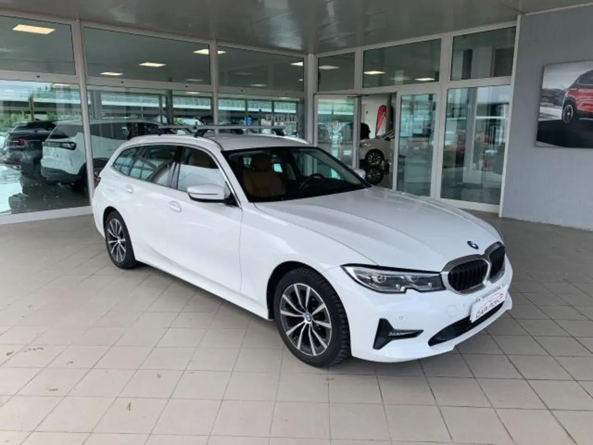 BMW Serie 3 Touring usata a Trieste (20)
