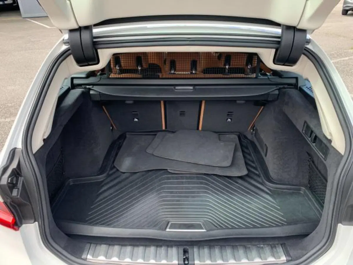 BMW Serie 3 Touring usata a Trieste (3)