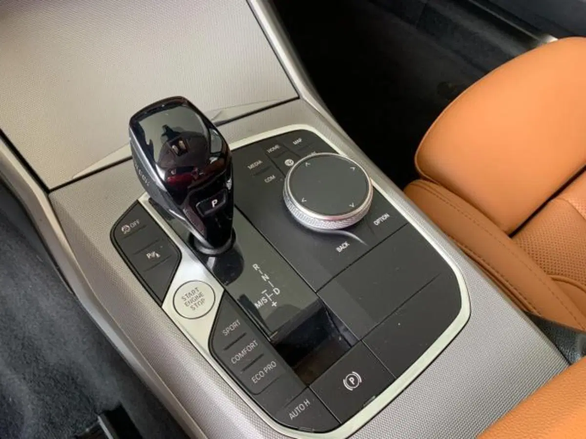 BMW Serie 3 Touring usata a Trieste (9)