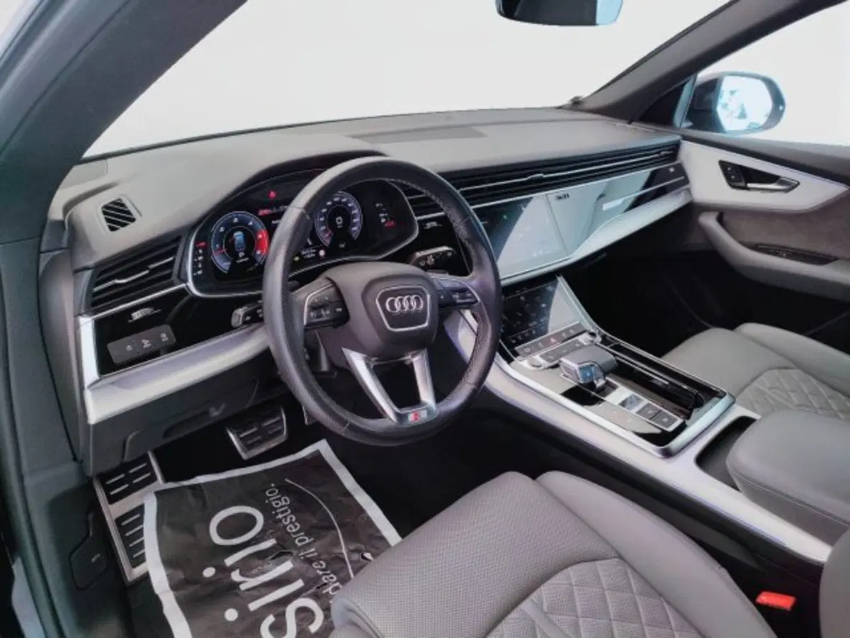 Audi Q8 usata a Teramo (14)