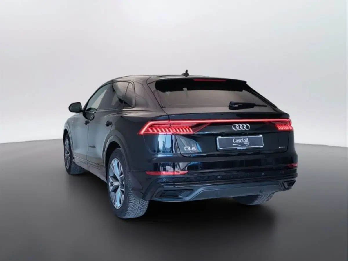 Audi Q8 usata a Teramo (7)