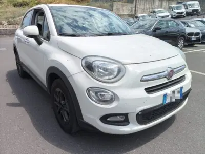 Fiat 500X 1.3 MultiJet 95 CV Pop Star del 2016 usata a Belpasso