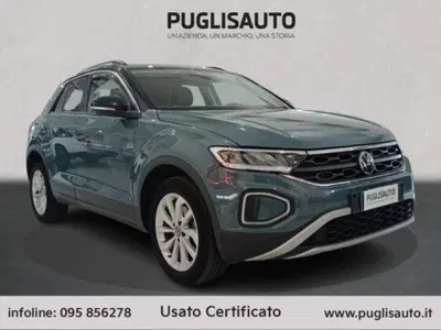 Volkswagen T-Roc 1.0 TSI Style del 2022 usata a Belpasso