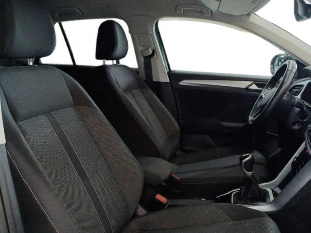 Volkswagen T-Roc usata a Catania (10)