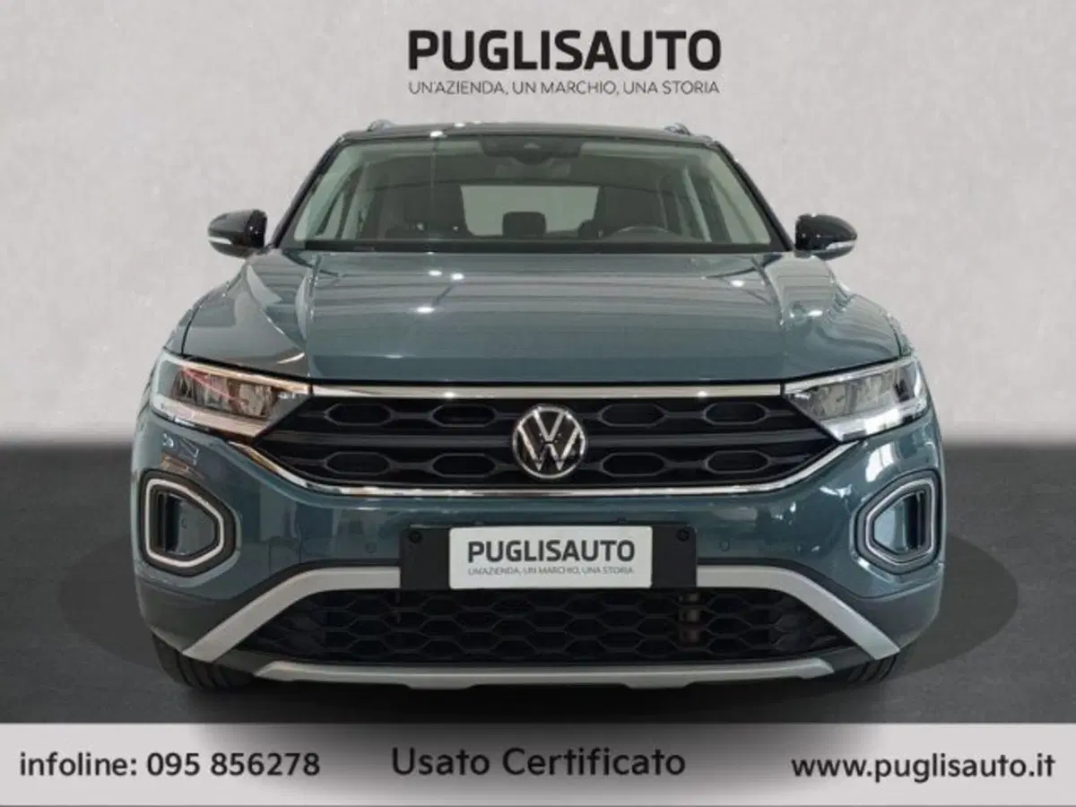 Volkswagen T-Roc usata a Catania (2)