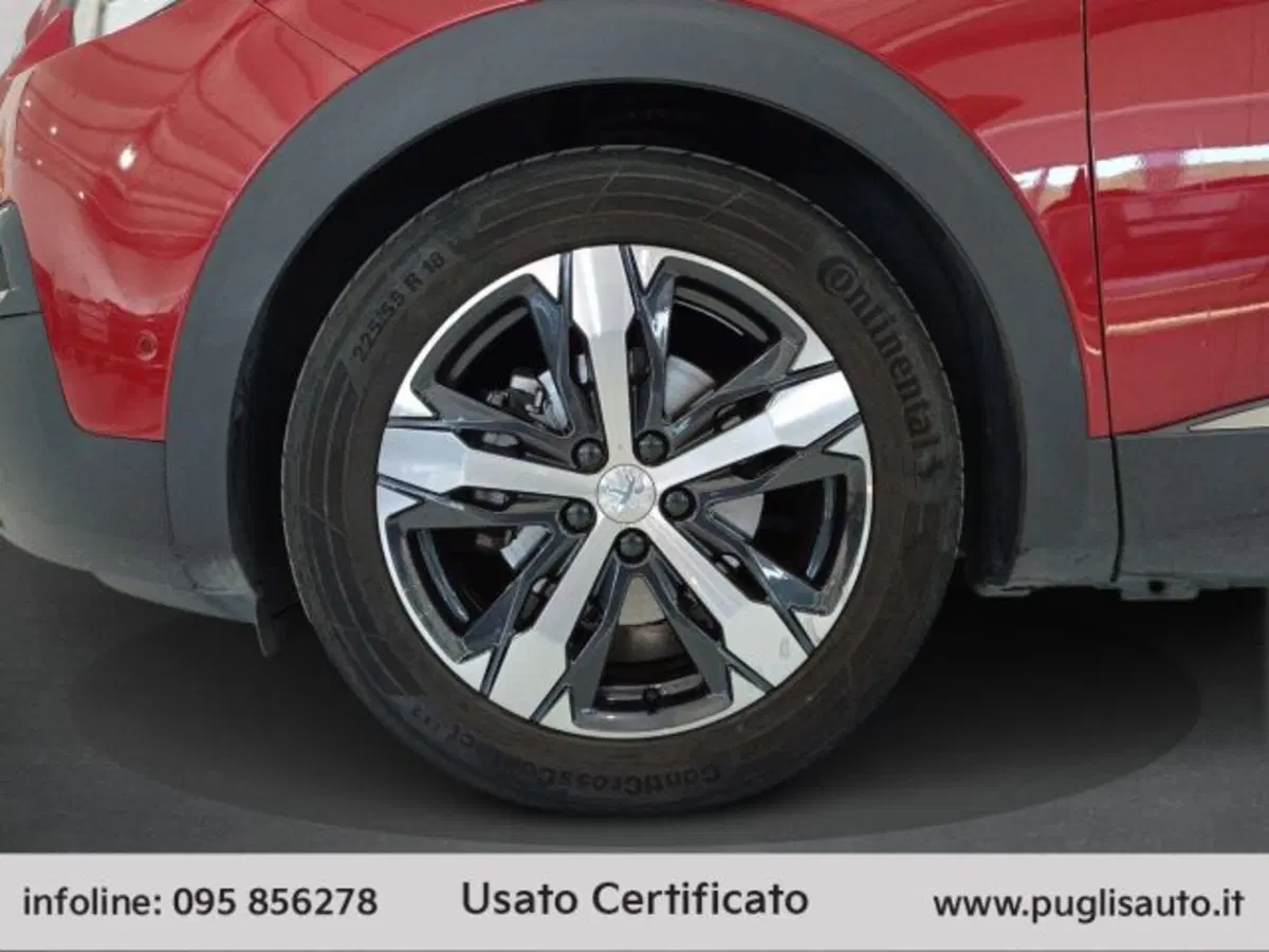 Peugeot 3008 usata a Catania (14)