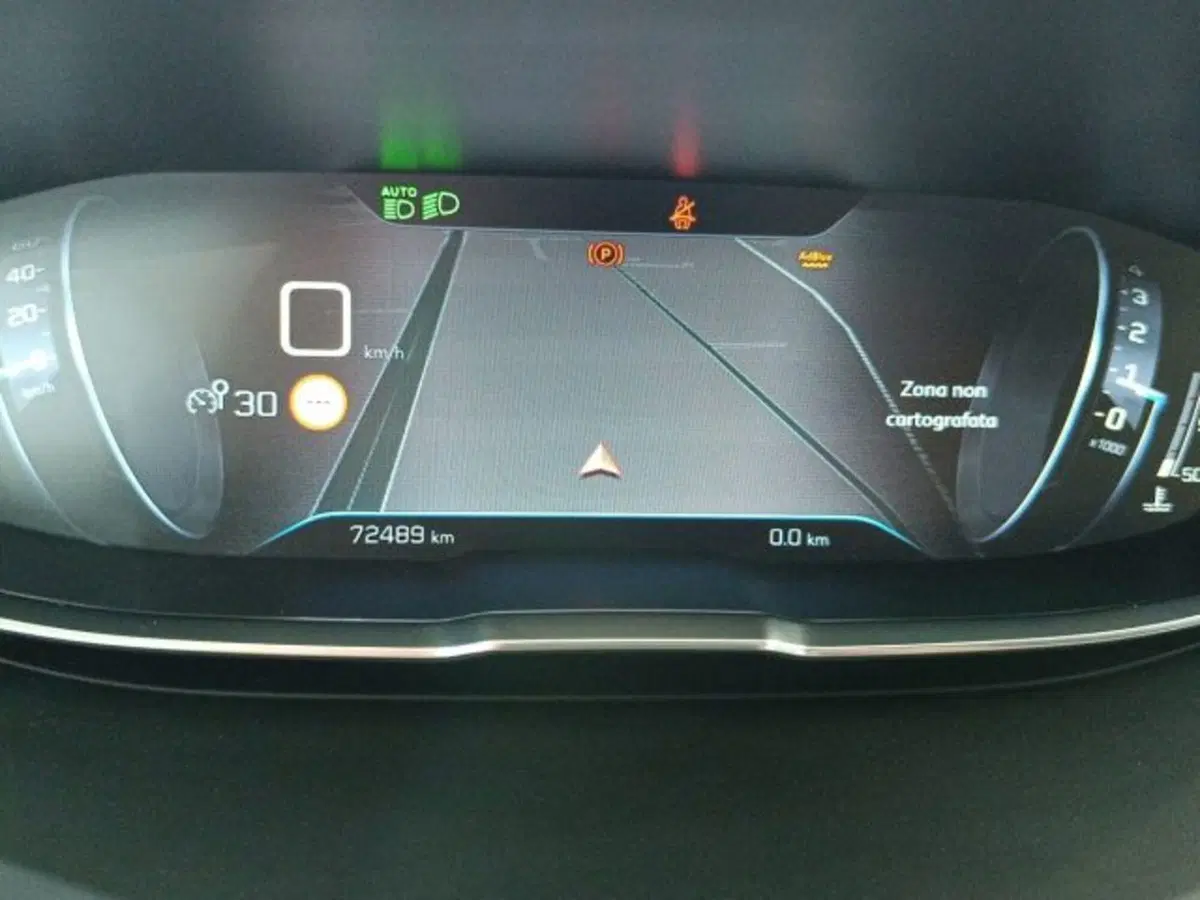 Peugeot 3008 usata a Catania (15)