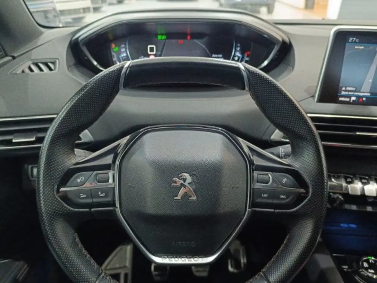 Peugeot 3008 usata a Catania (18)