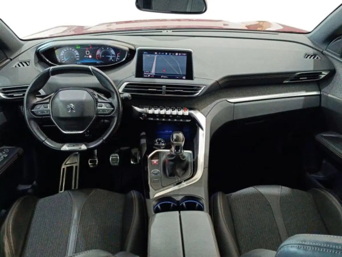 Peugeot 3008 usata a Catania (7)