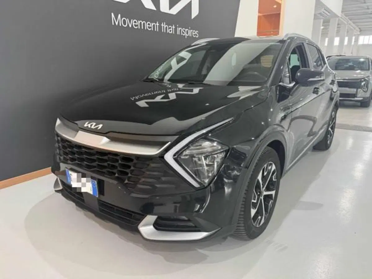 Kia Sportage usata a Catania