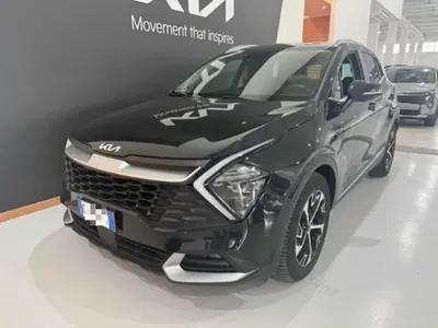 Kia Sportage 1.6 crdi mhev Style dct del 2024 usata a Belpasso