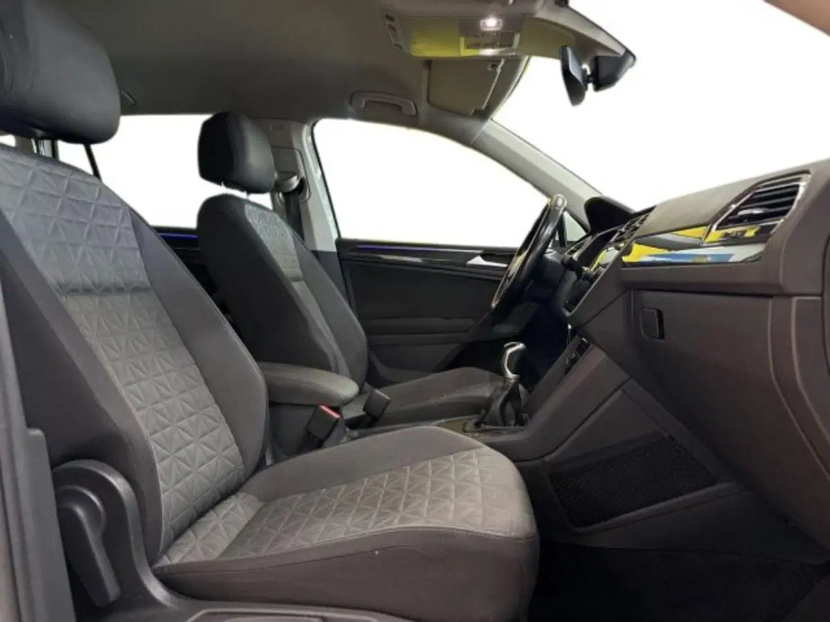 Volkswagen Tiguan usata a Catania (10)