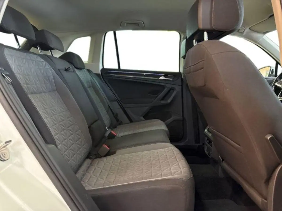 Volkswagen Tiguan usata a Catania (11)