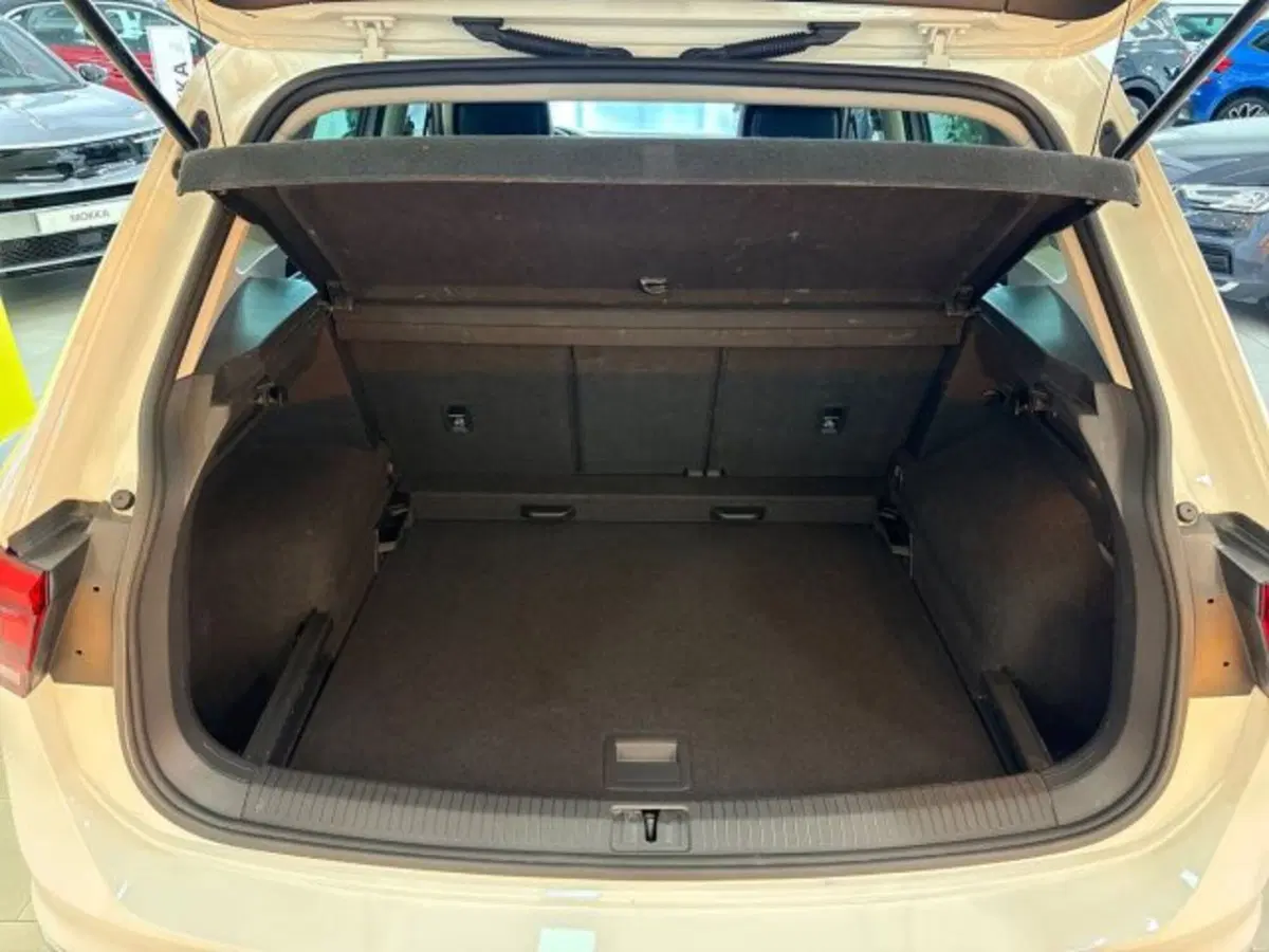 Volkswagen Tiguan usata a Catania (12)