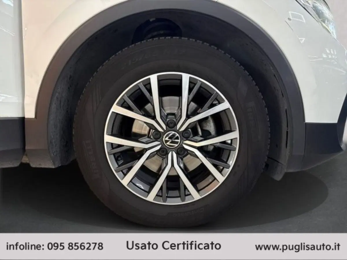 Volkswagen Tiguan usata a Catania (14)