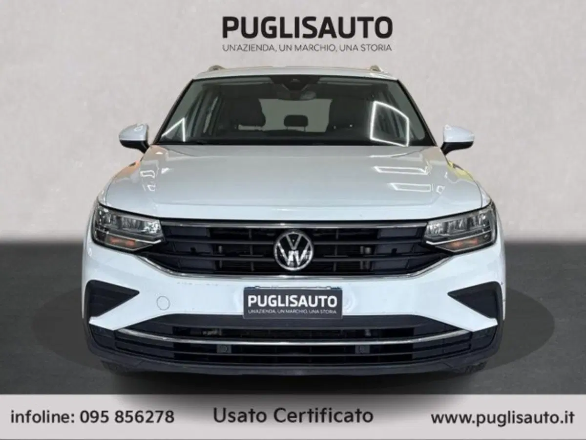 Volkswagen Tiguan usata a Catania (2)