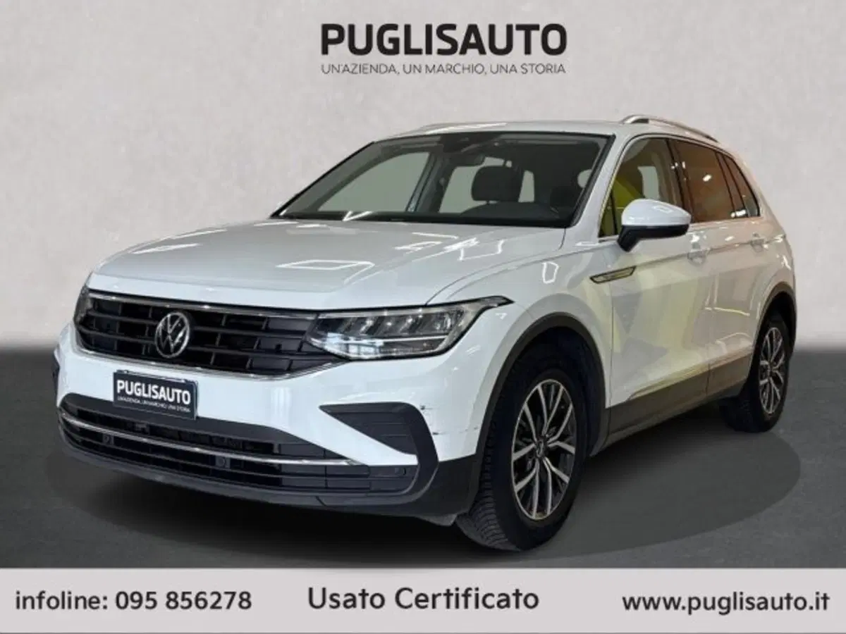 Volkswagen Tiguan usata a Catania (3)