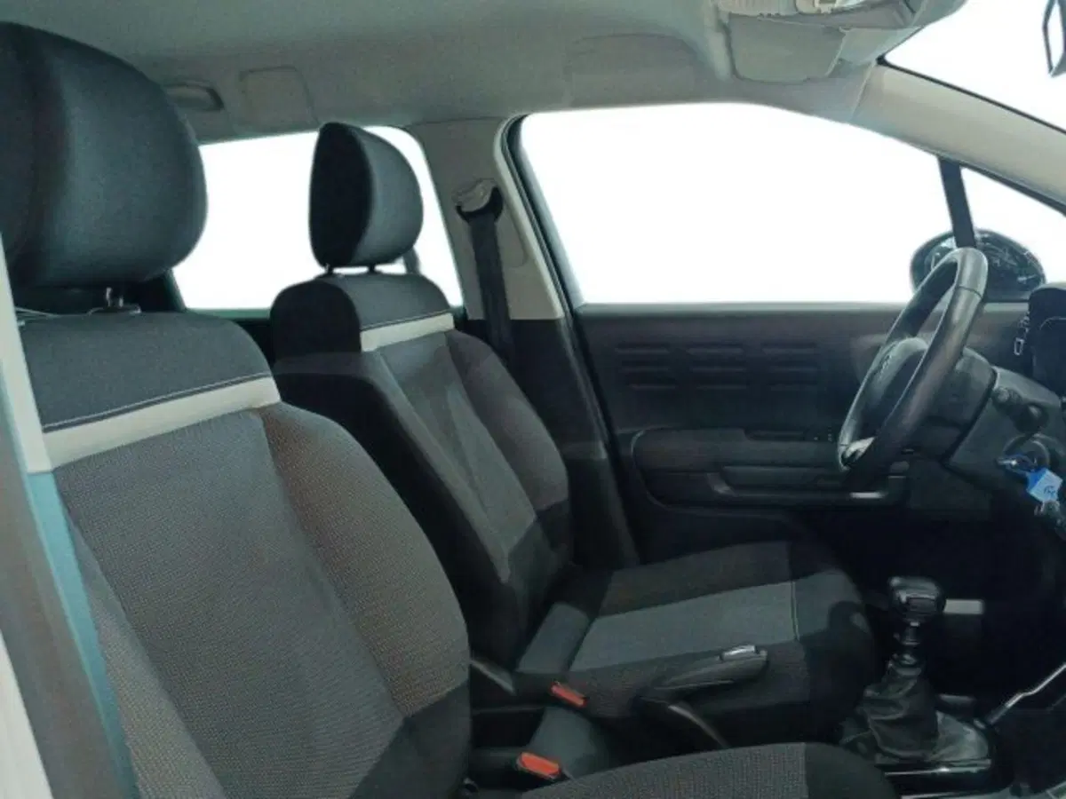 Citroen C3 Aircross usata a Catania (10)