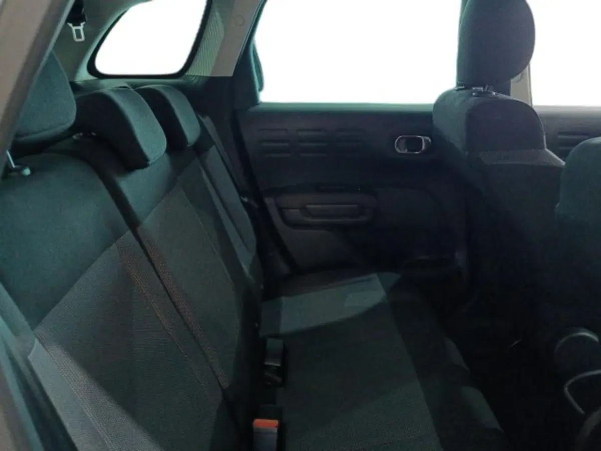Citroen C3 Aircross usata a Catania (11)