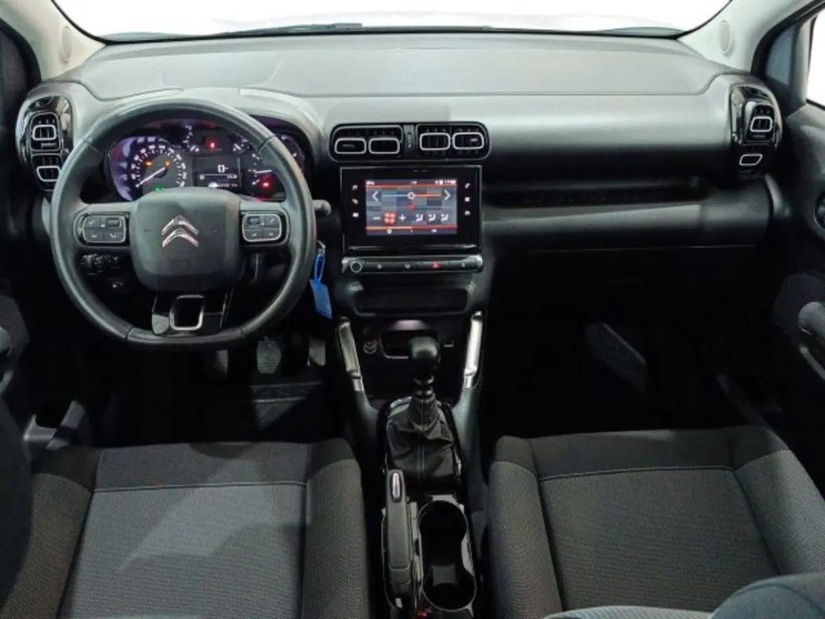 Citroen C3 Aircross usata a Catania (7)