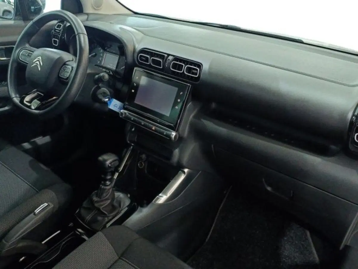 Citroen C3 Aircross usata a Catania (9)