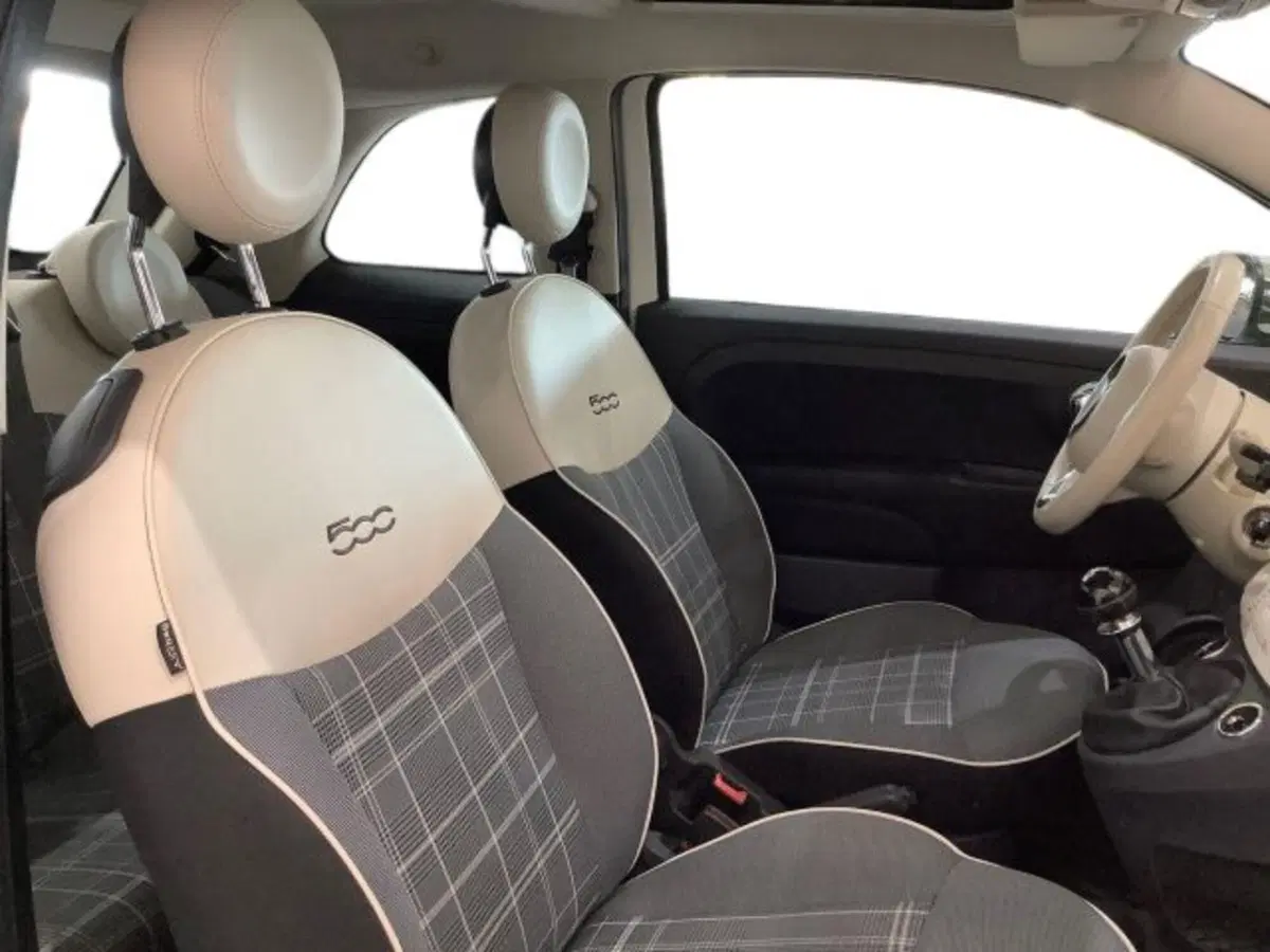 Fiat 500 usata a Catania (10)