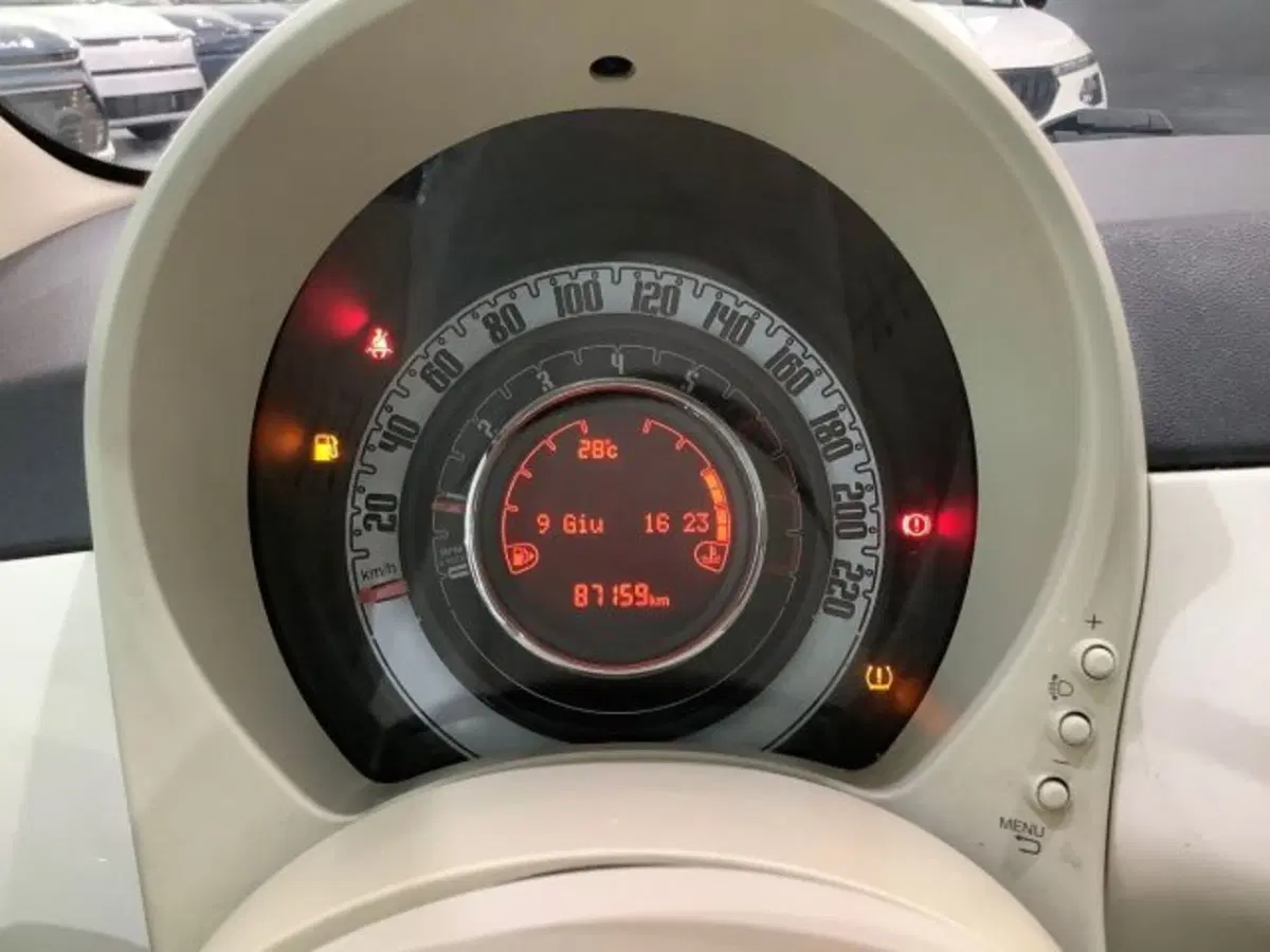 Fiat 500 usata a Catania (15)