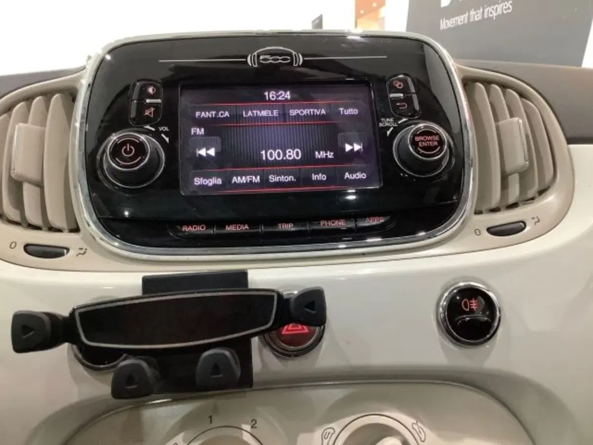 Fiat 500 usata a Catania (16)