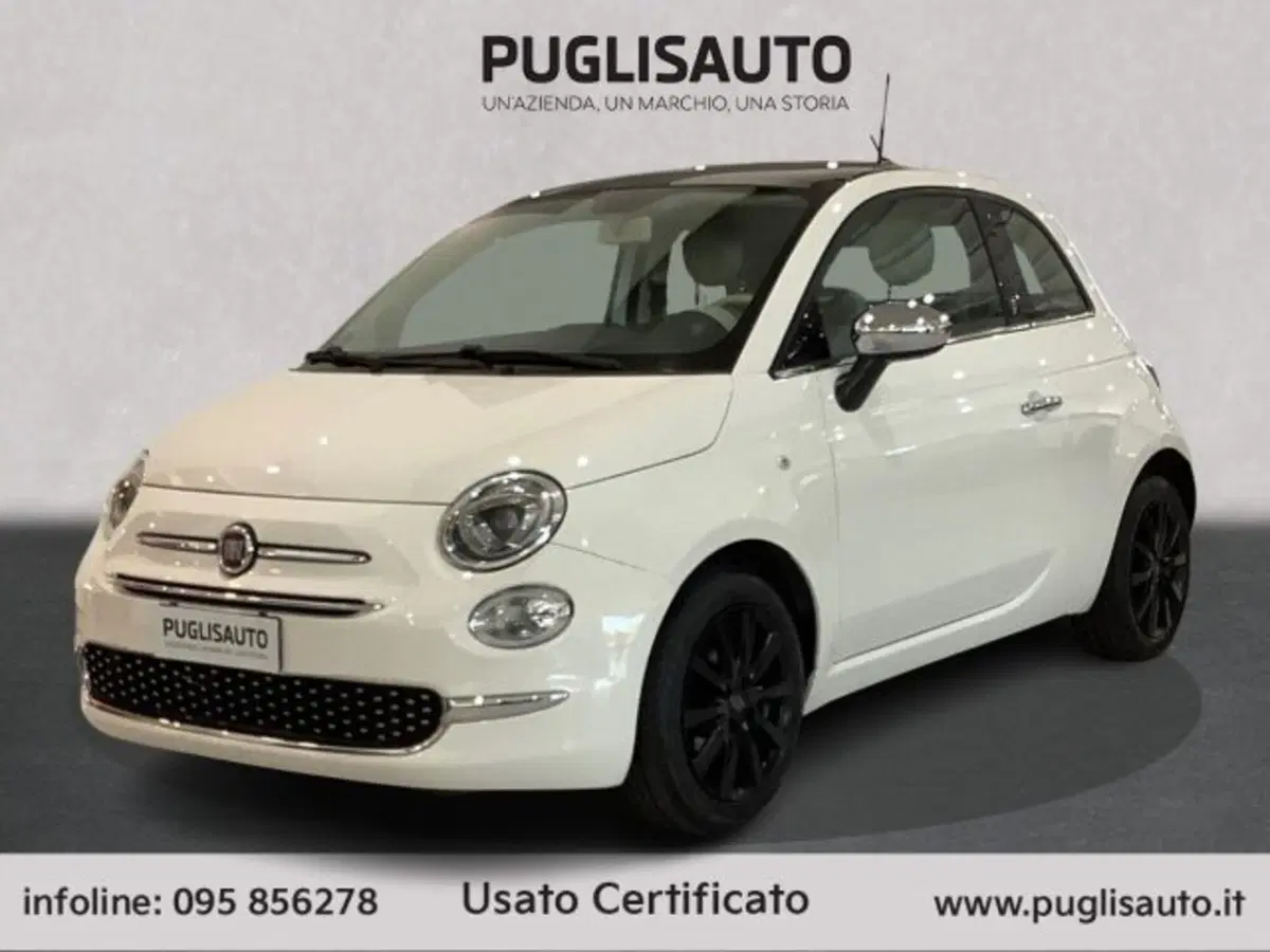 Fiat 500 usata a Catania (3)