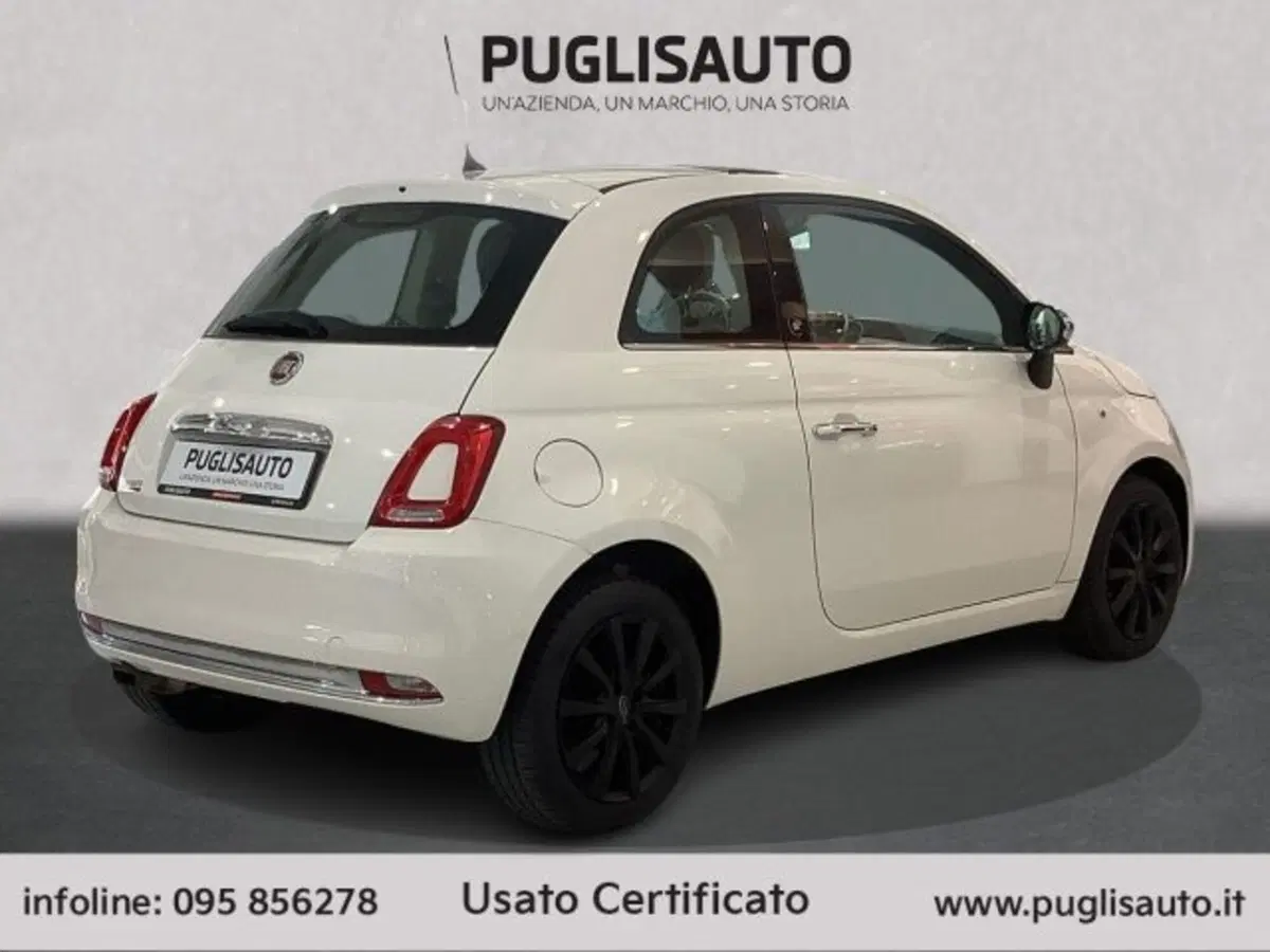 Fiat 500 usata a Catania (4)