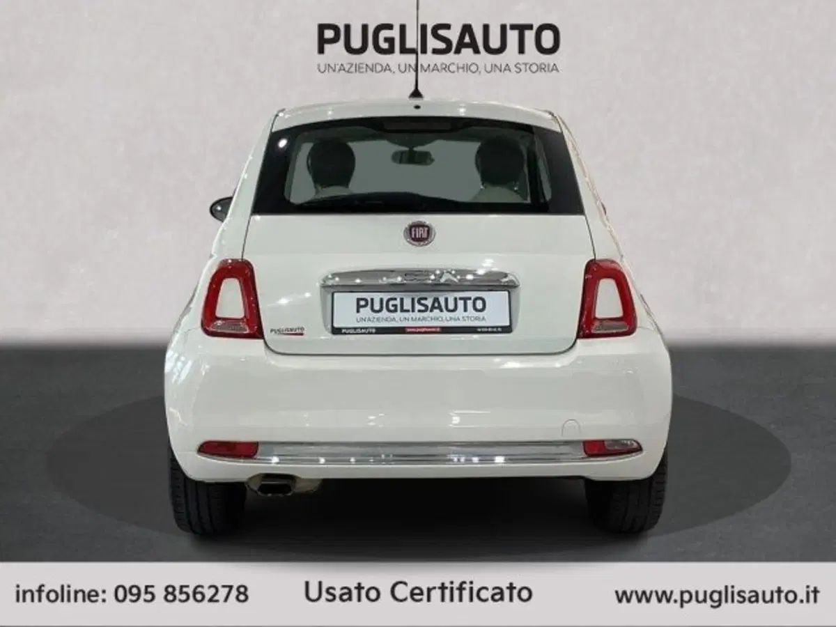 Fiat 500 usata a Catania (5)