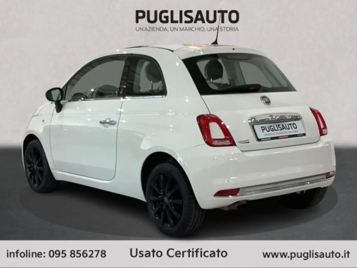 Fiat 500 usata a Catania (6)