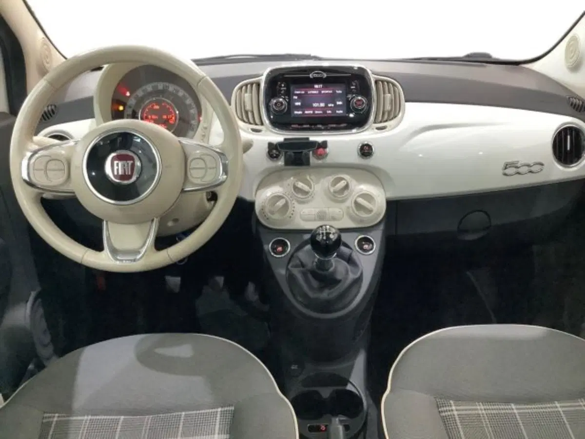 Fiat 500 usata a Catania (7)