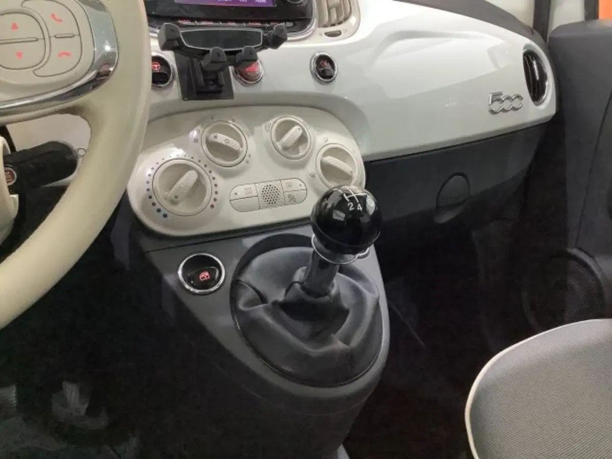 Fiat 500 usata a Catania (8)