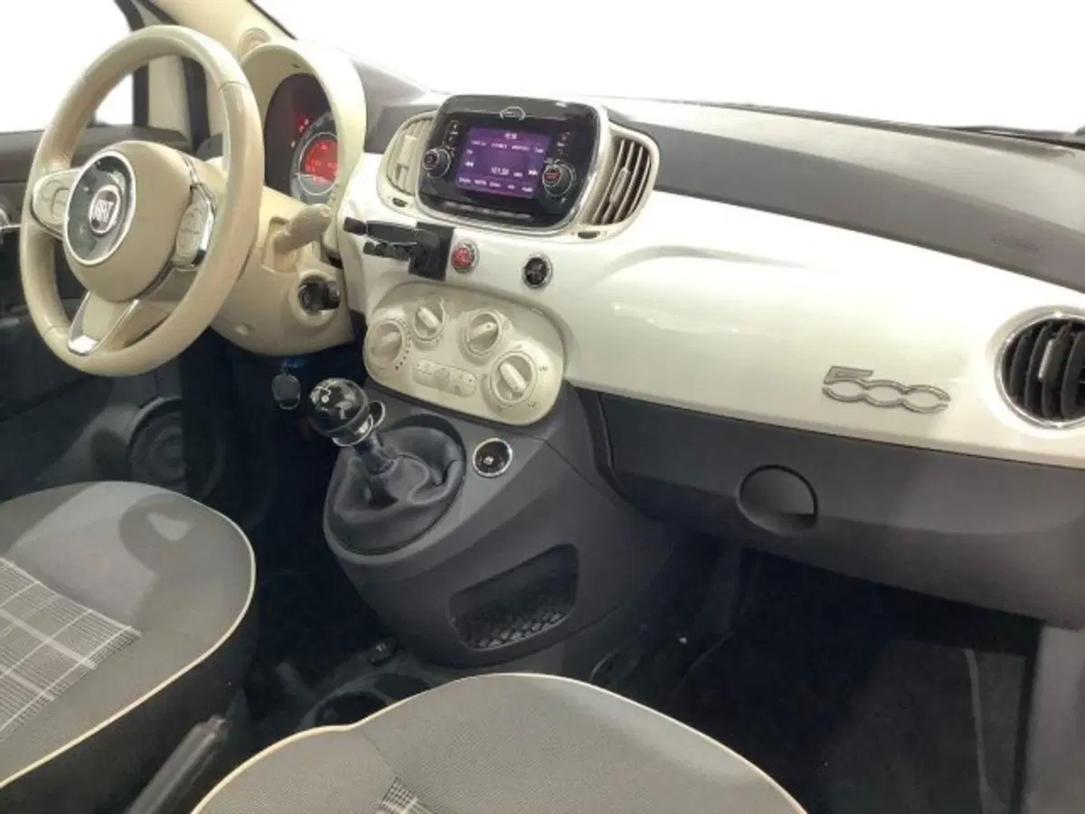 Fiat 500 usata a Catania (9)