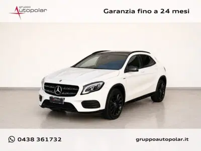 Mercedes-Benz GLA SUV 200 d Executive del 2019 usata a Conegliano
