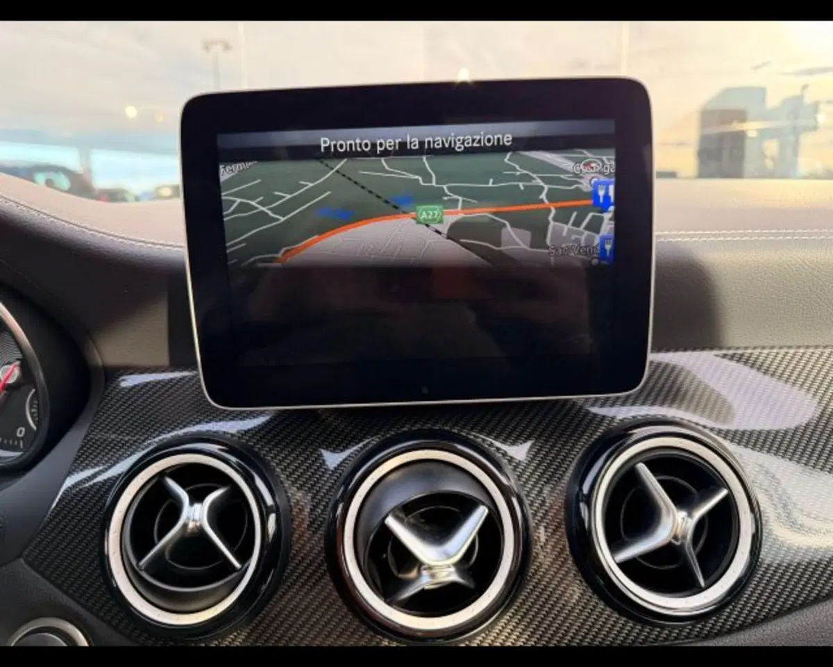 Mercedes-Benz GLA SUV usata a Treviso (11)