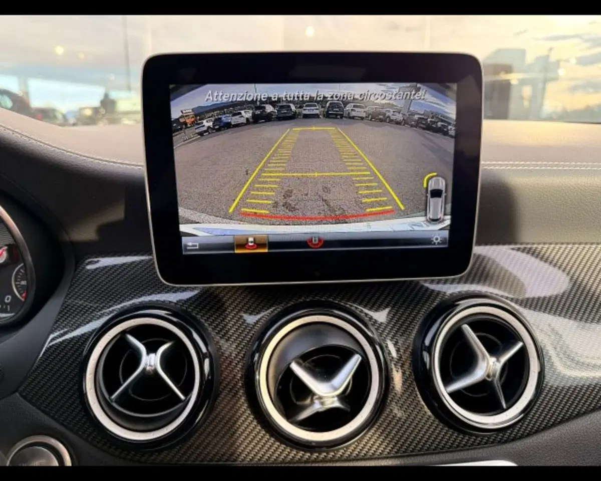 Mercedes-Benz GLA SUV usata a Treviso (12)