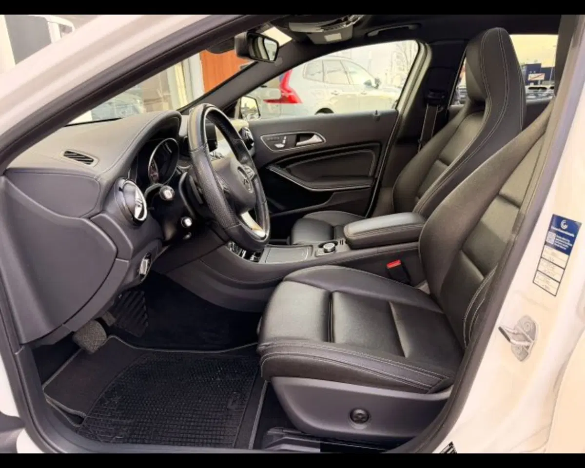 Mercedes-Benz GLA SUV usata a Treviso (13)